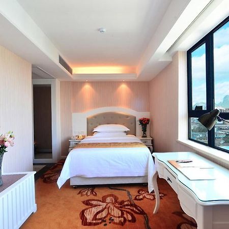 Vienna Hotel Guangxi Guilin Dış mekan fotoğraf