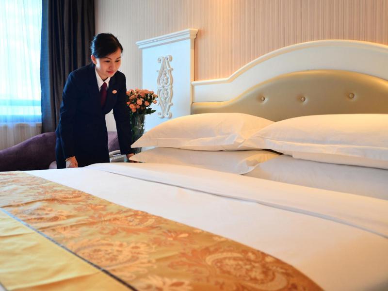 Vienna Hotel Guangxi Guilin Dış mekan fotoğraf