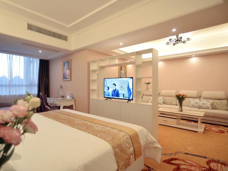 Vienna Hotel Guangxi Guilin Dış mekan fotoğraf